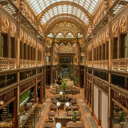 Párisi Udvar Hotel Budapest, part of Hyatt Bagian luar foto