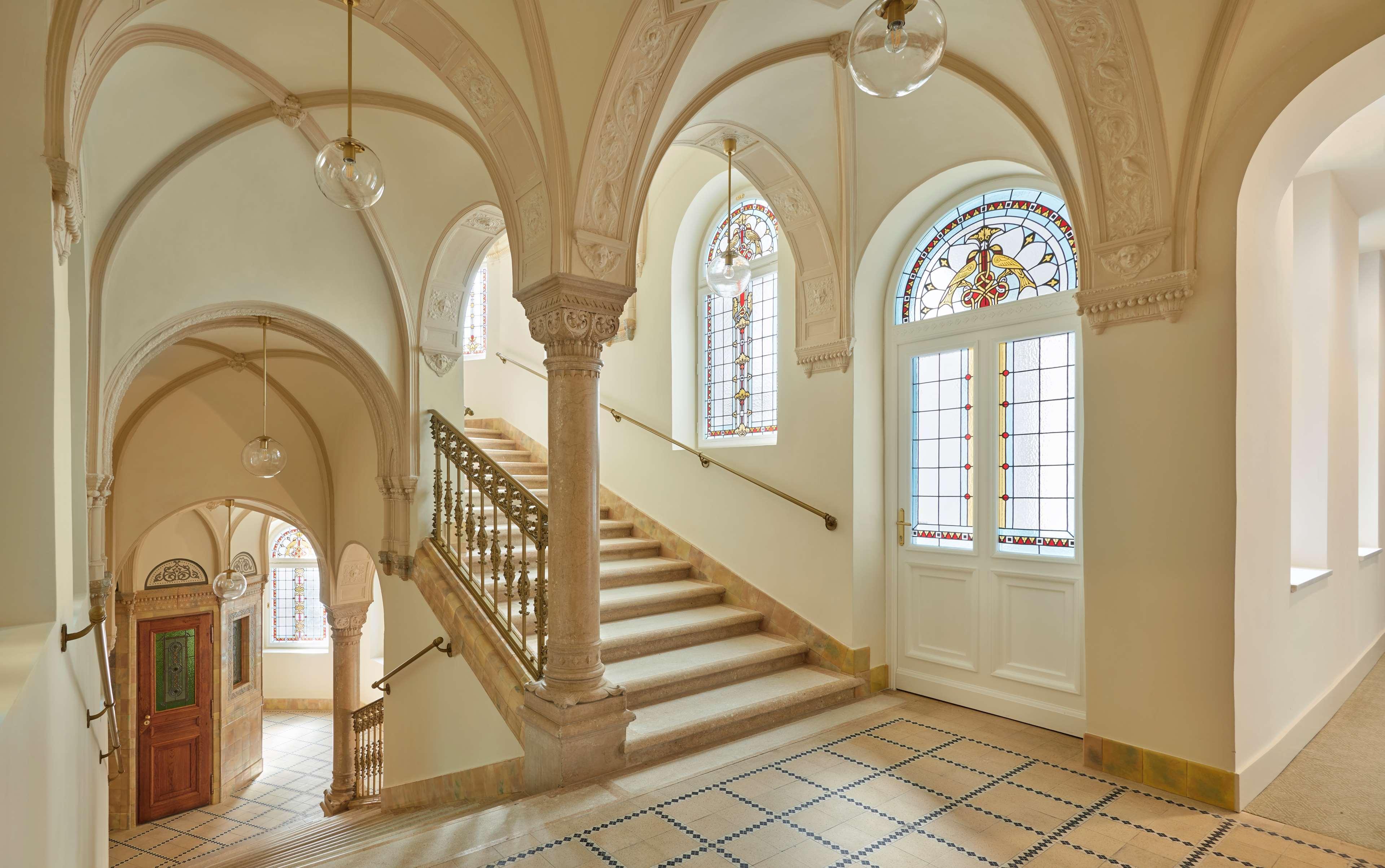 Párisi Udvar Hotel Budapest, part of Hyatt Bagian luar foto