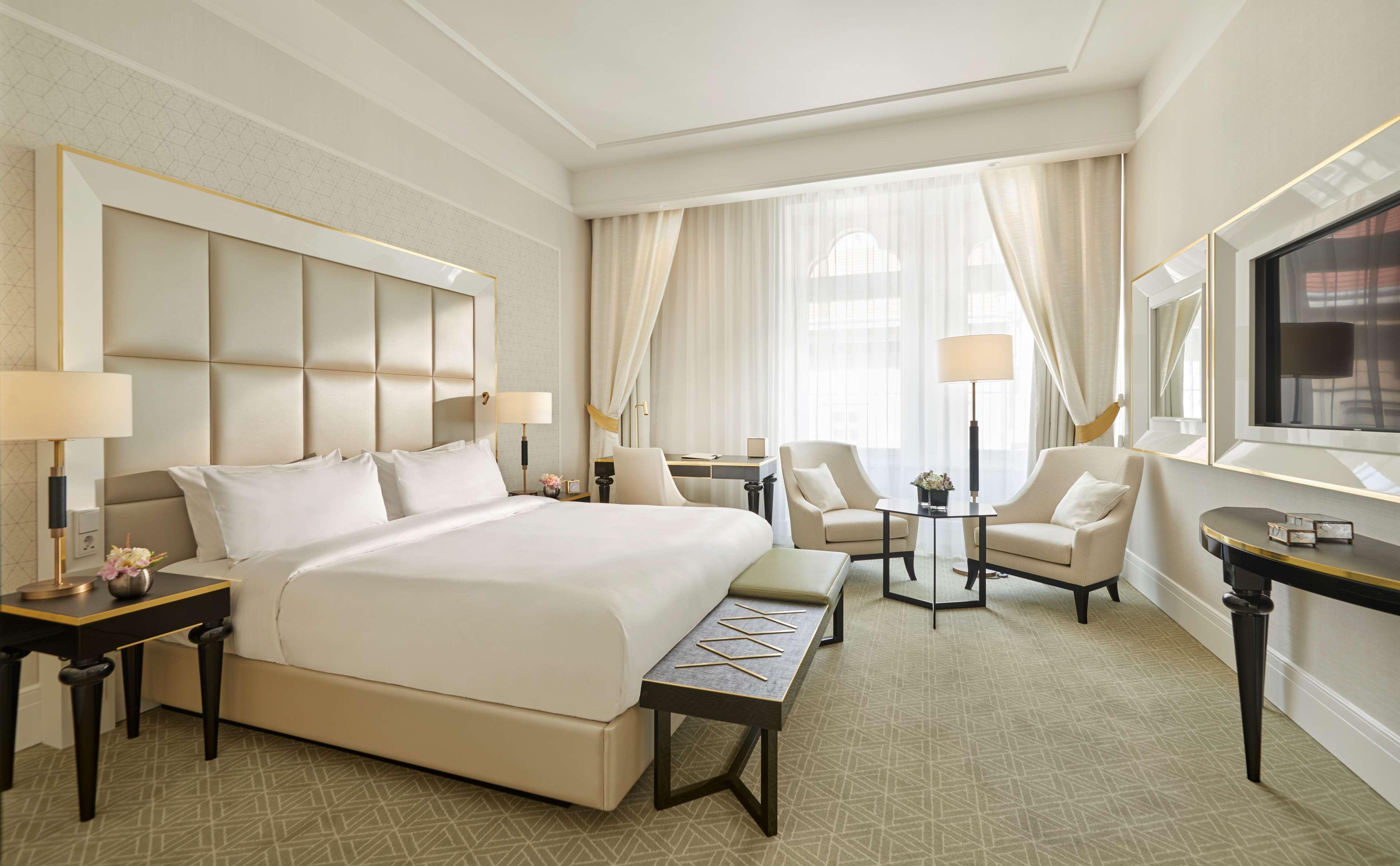 Párisi Udvar Hotel Budapest, part of Hyatt Bagian luar foto