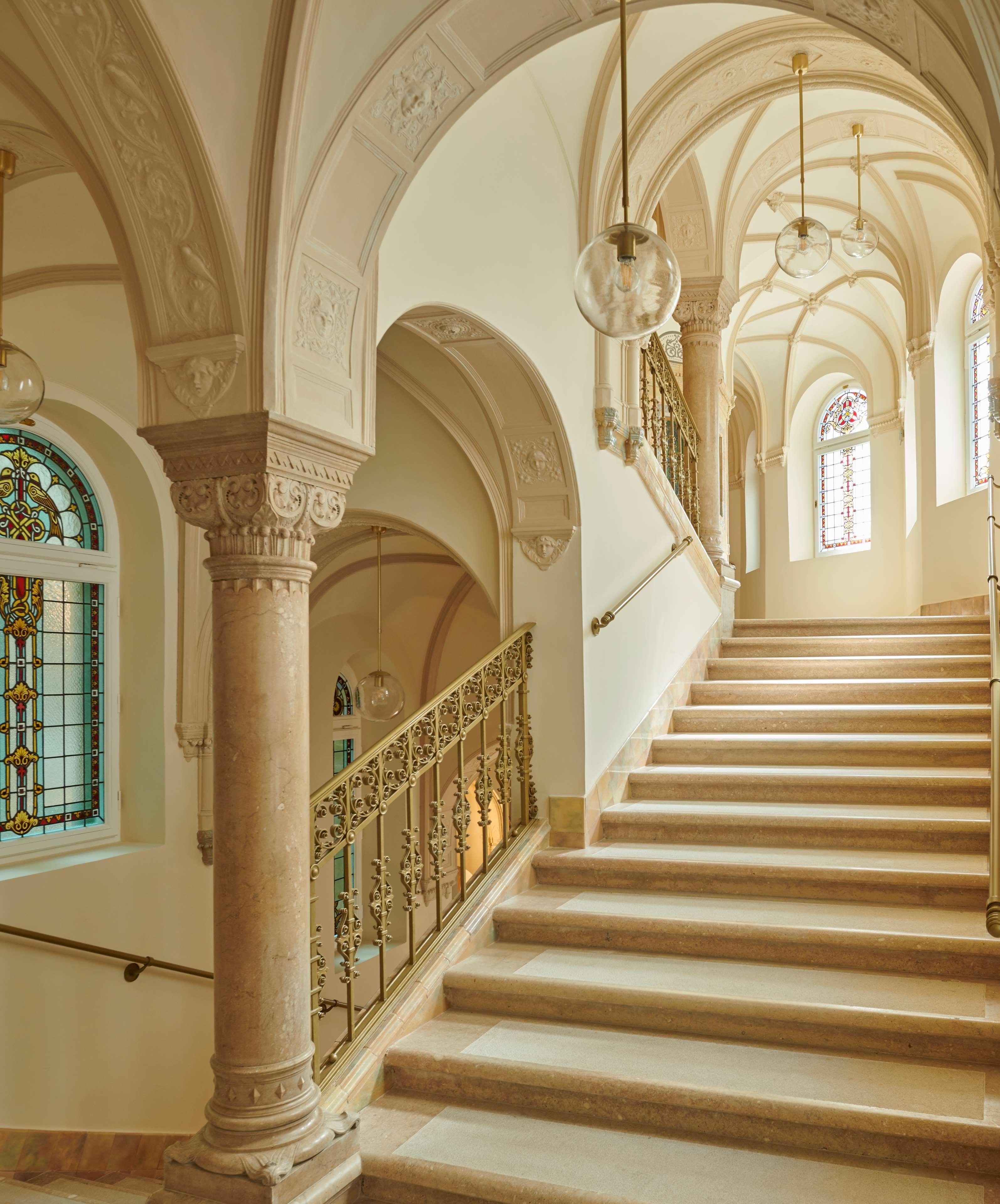 Párisi Udvar Hotel Budapest, part of Hyatt Bagian luar foto
