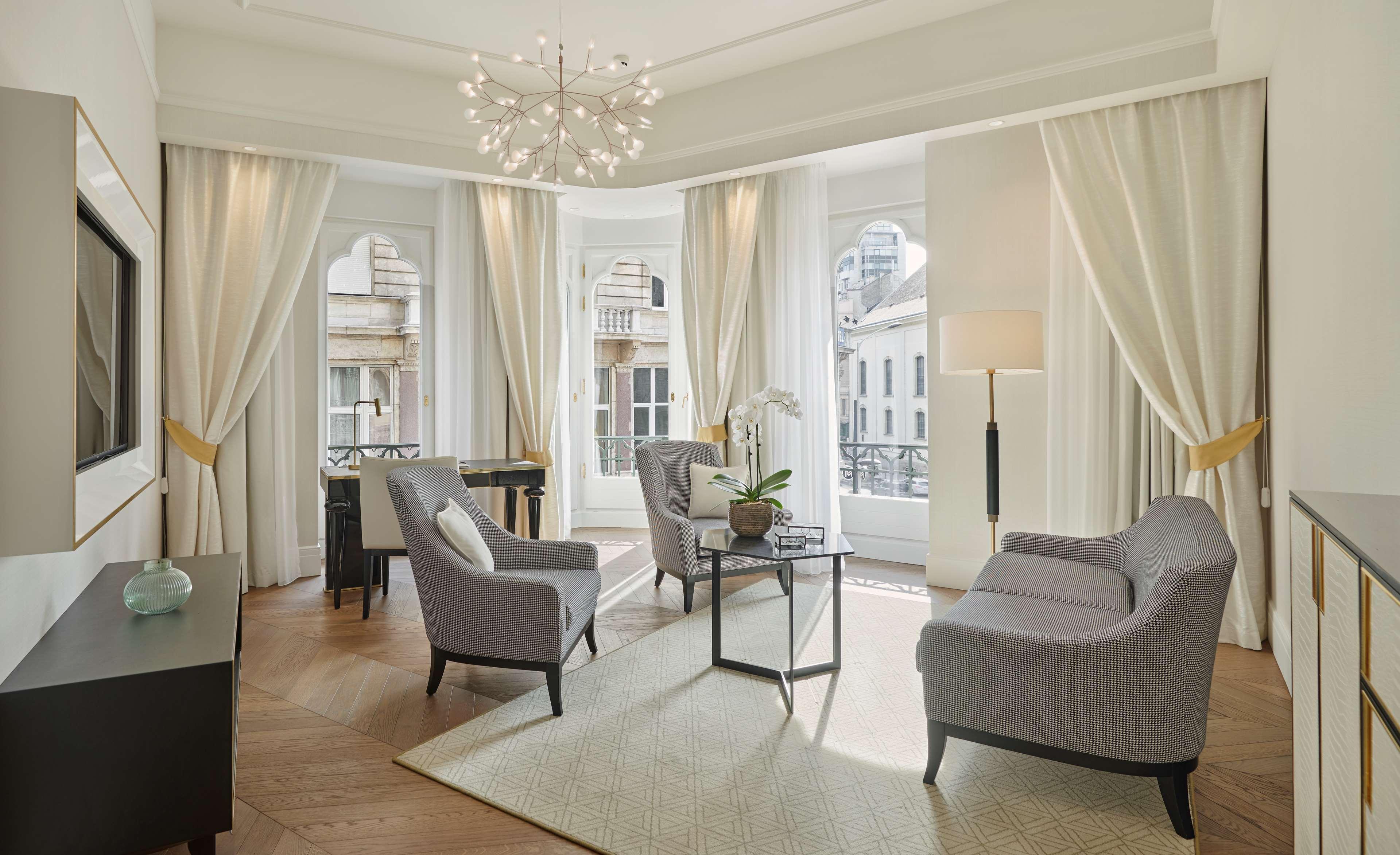 Párisi Udvar Hotel Budapest, part of Hyatt Bagian luar foto