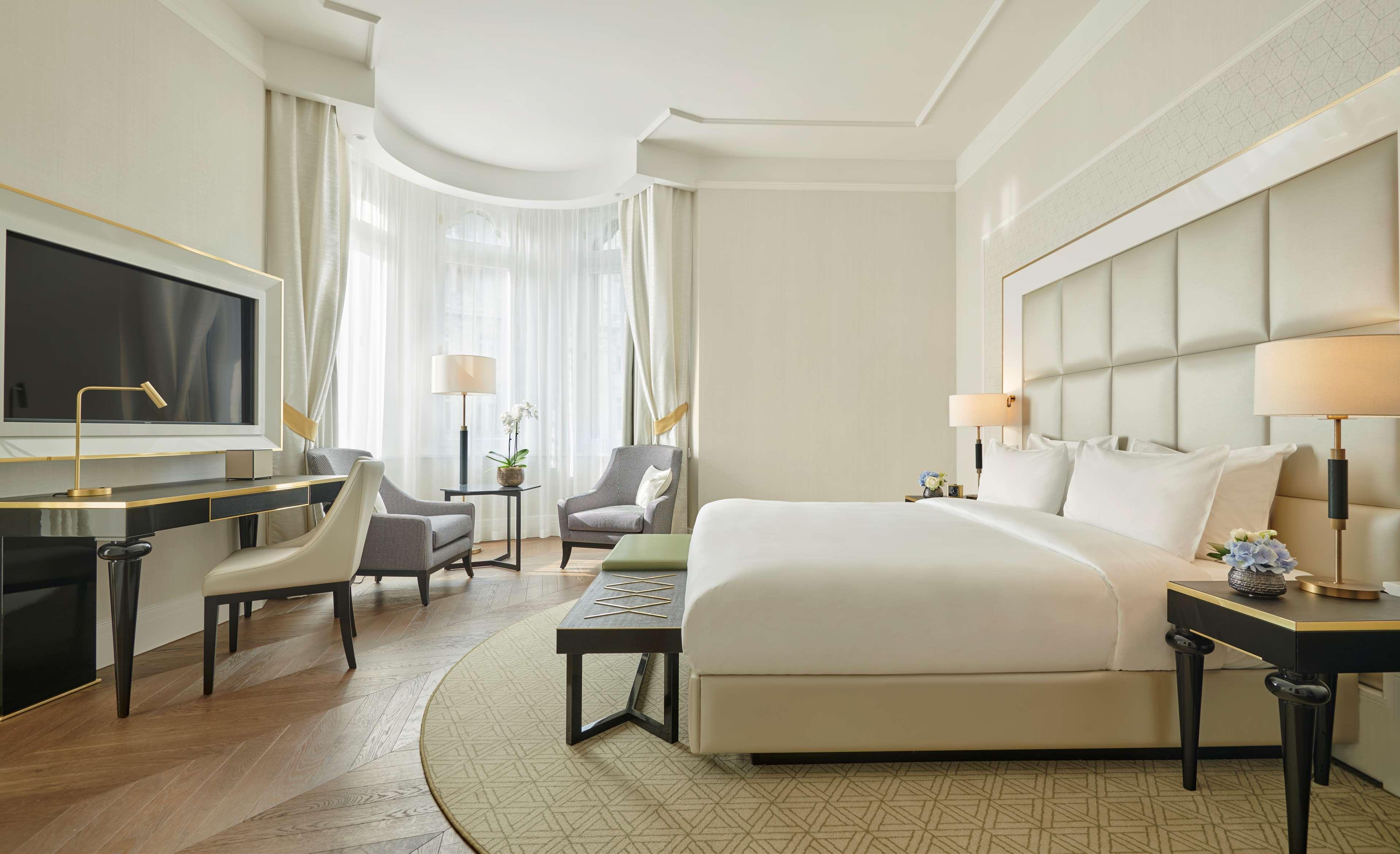 Párisi Udvar Hotel Budapest, part of Hyatt Bagian luar foto