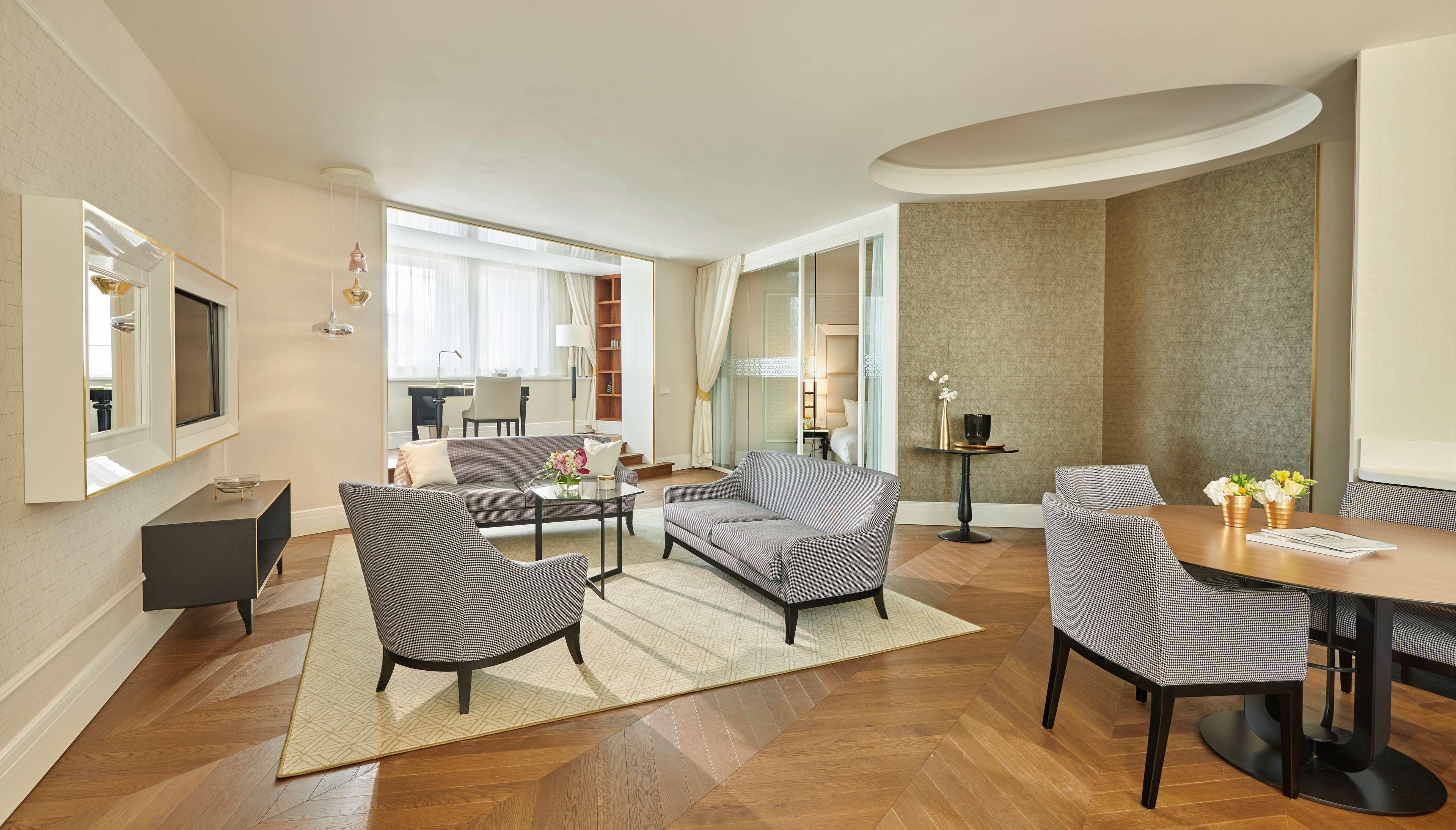 Párisi Udvar Hotel Budapest, part of Hyatt Bagian luar foto