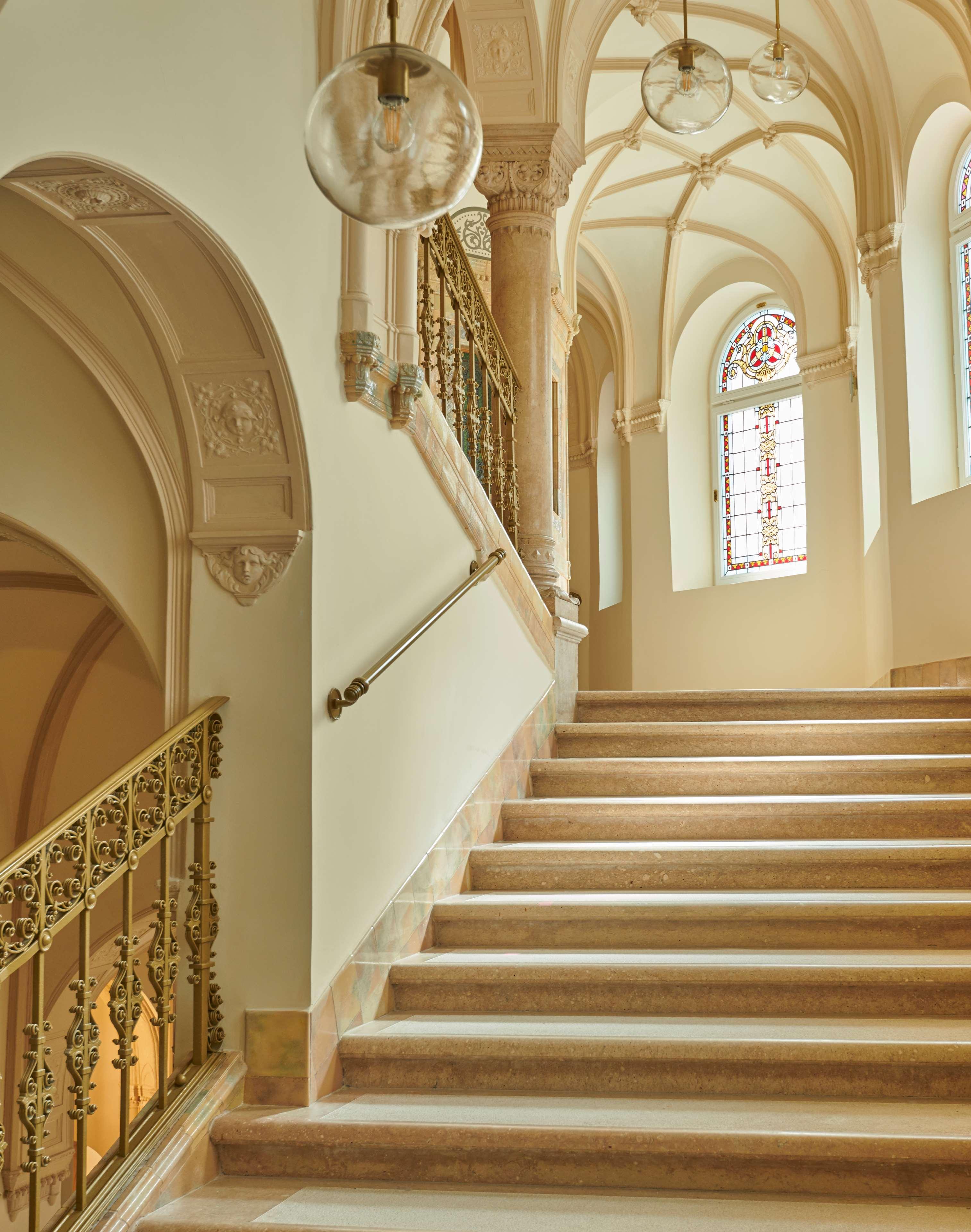 Párisi Udvar Hotel Budapest, part of Hyatt Bagian luar foto