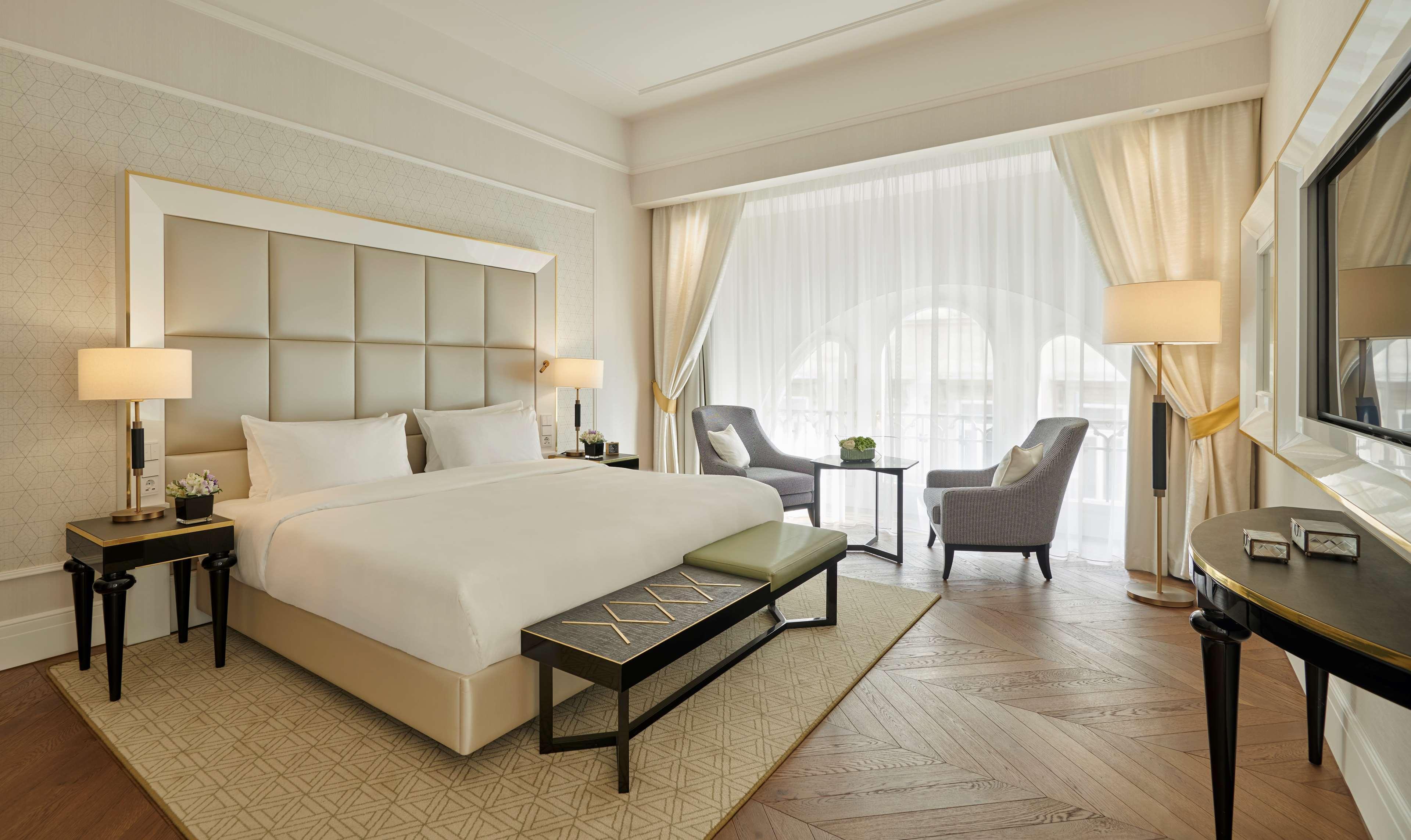 Párisi Udvar Hotel Budapest, part of Hyatt Bagian luar foto