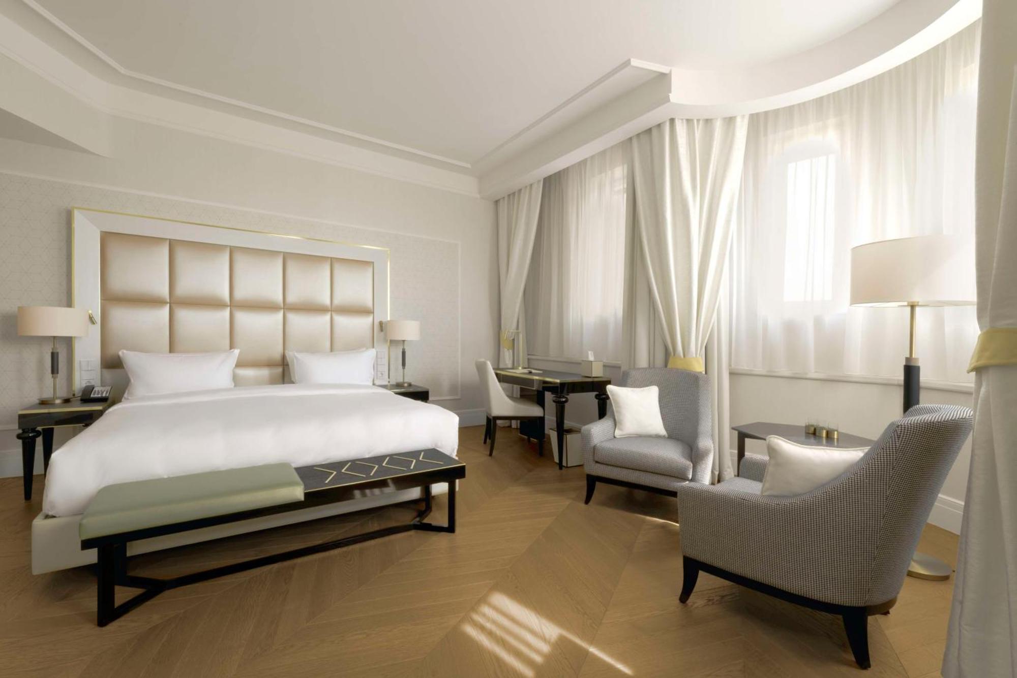 Párisi Udvar Hotel Budapest, part of Hyatt Bagian luar foto