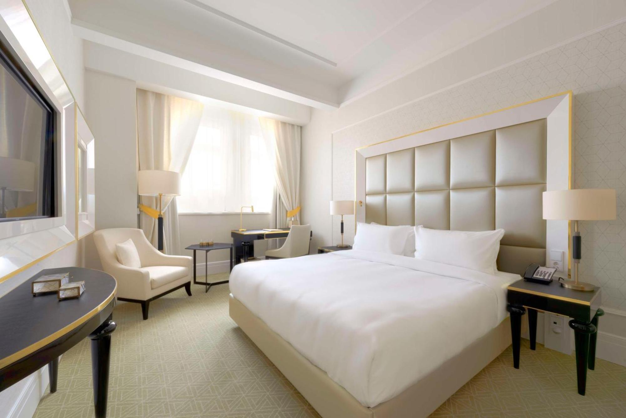 Párisi Udvar Hotel Budapest, part of Hyatt Bagian luar foto