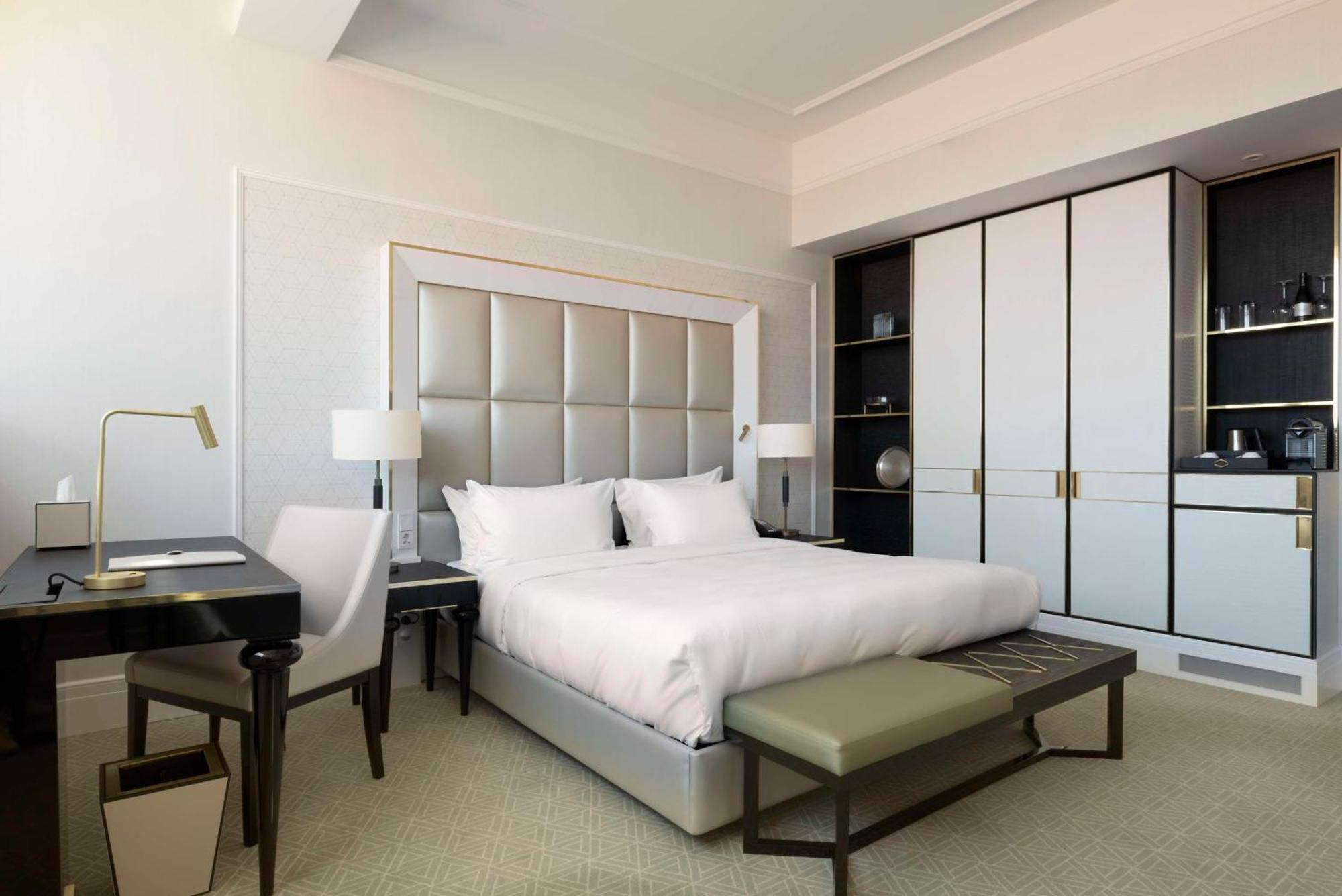 Párisi Udvar Hotel Budapest, part of Hyatt Bagian luar foto