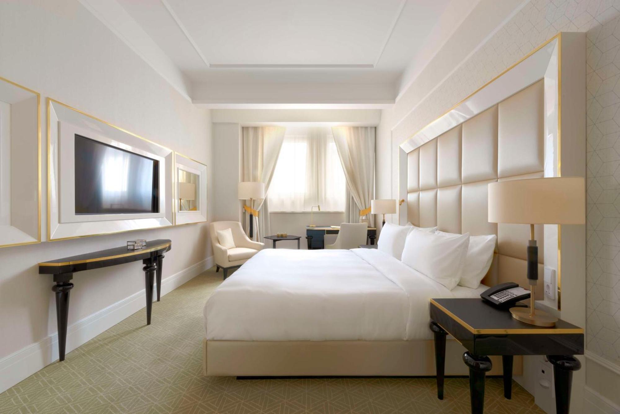 Párisi Udvar Hotel Budapest, part of Hyatt Bagian luar foto