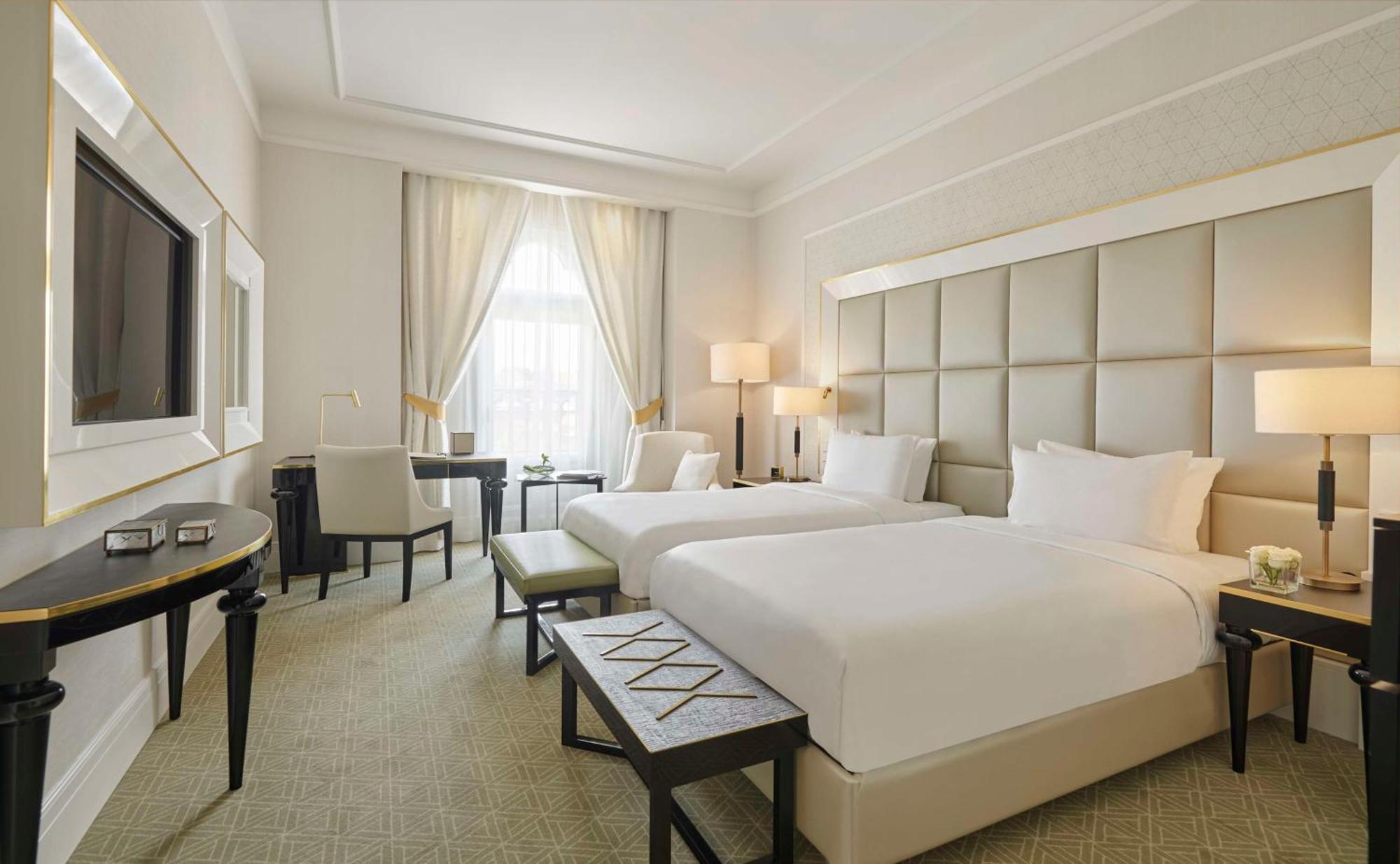 Párisi Udvar Hotel Budapest, part of Hyatt Bagian luar foto