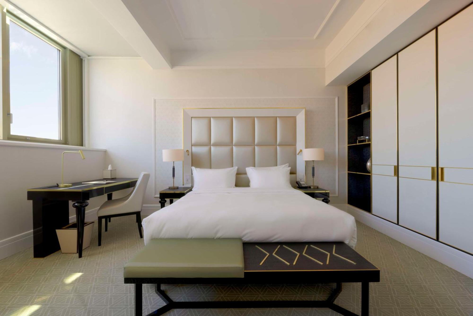 Párisi Udvar Hotel Budapest, part of Hyatt Bagian luar foto