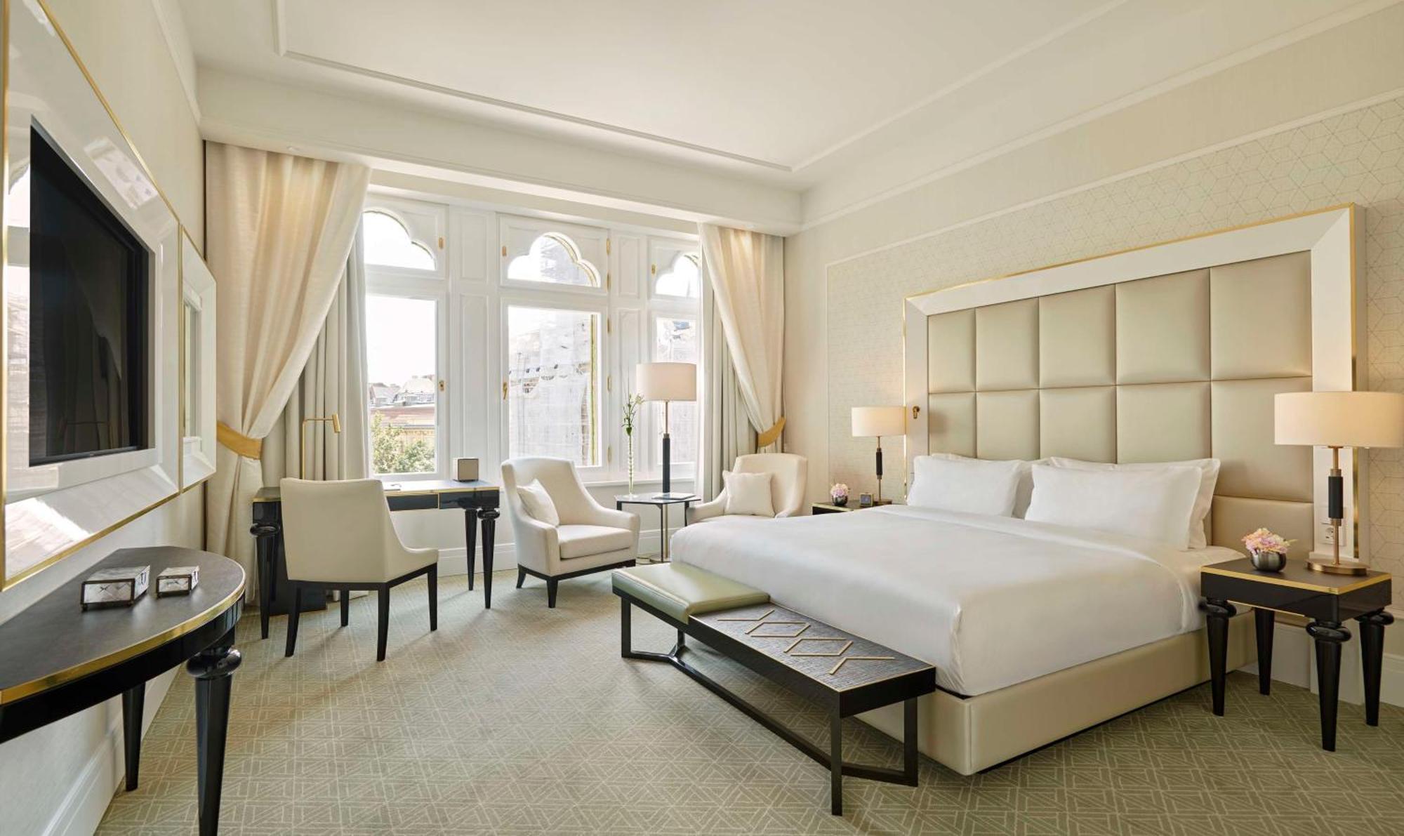Párisi Udvar Hotel Budapest, part of Hyatt Bagian luar foto