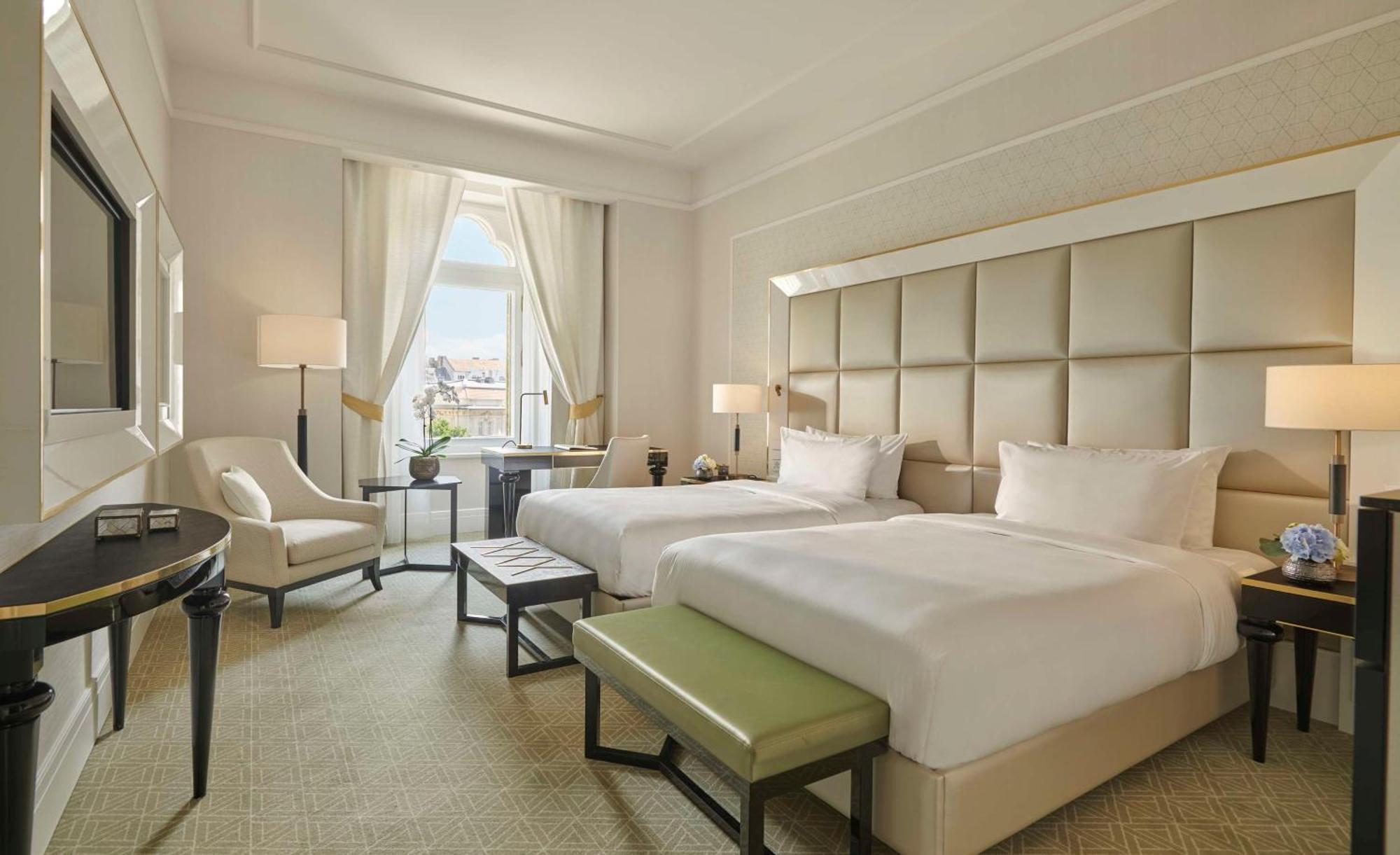 Párisi Udvar Hotel Budapest, part of Hyatt Bagian luar foto