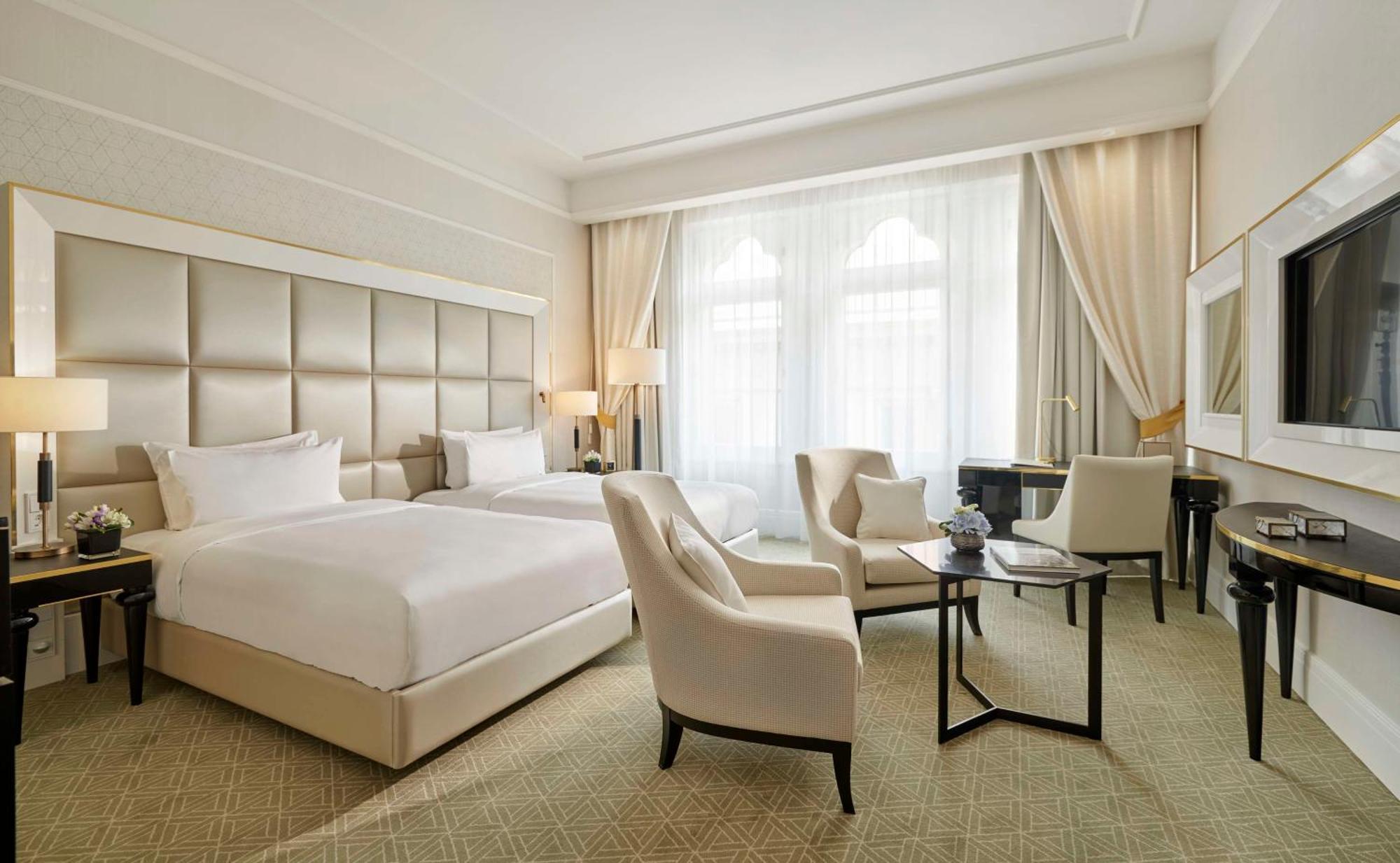 Párisi Udvar Hotel Budapest, part of Hyatt Bagian luar foto