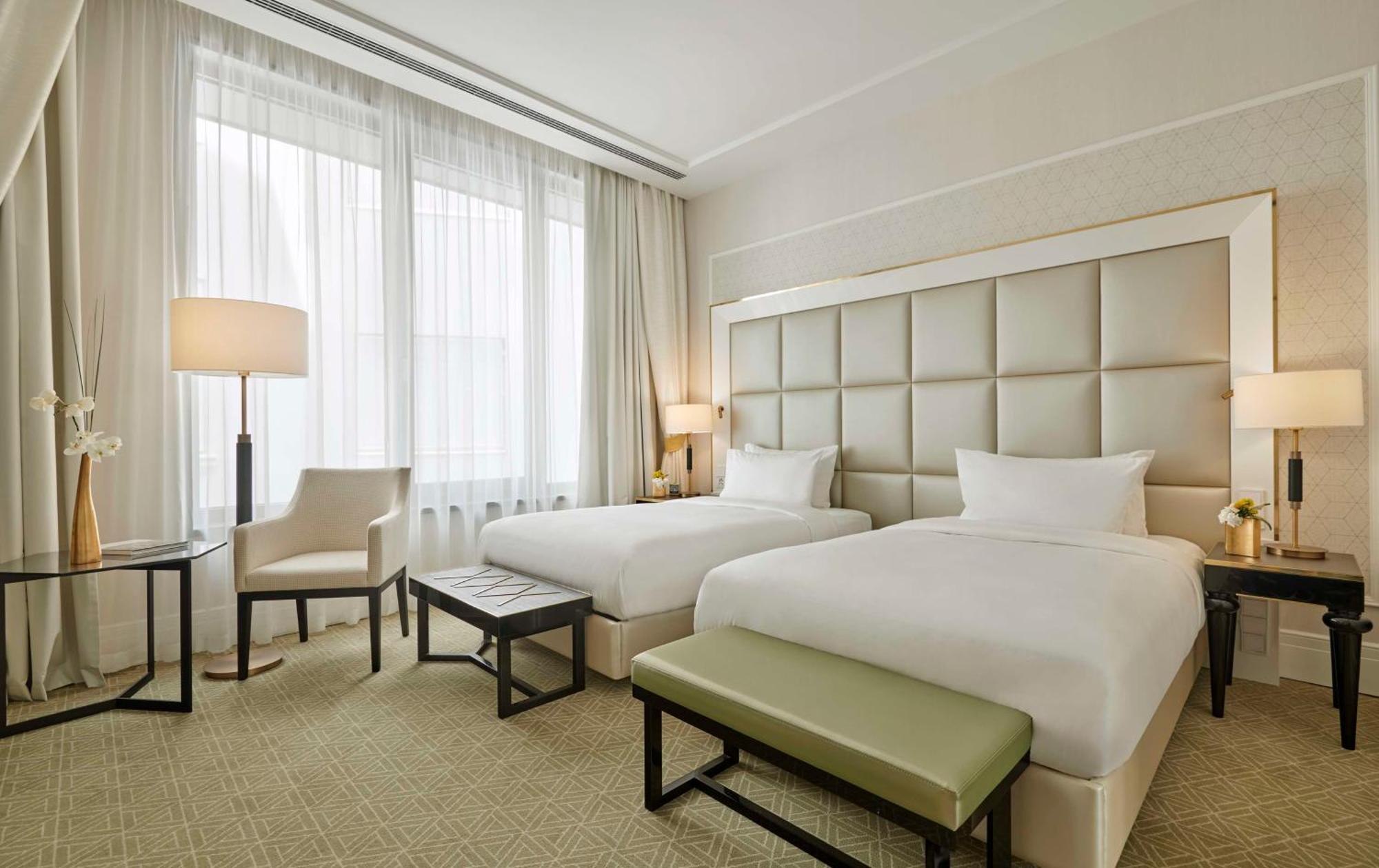 Párisi Udvar Hotel Budapest, part of Hyatt Bagian luar foto